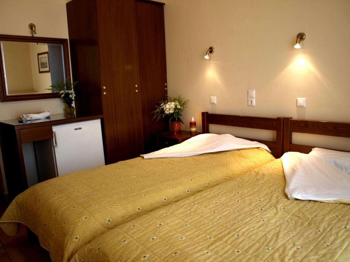 Helen'S Rooms Míloi المظهر الخارجي الصورة